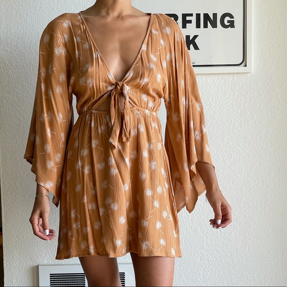 Amuse Society Clementina Dress